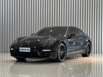 2023年9月 保時(shí)捷 Panamera Panamera 2.9T圖片