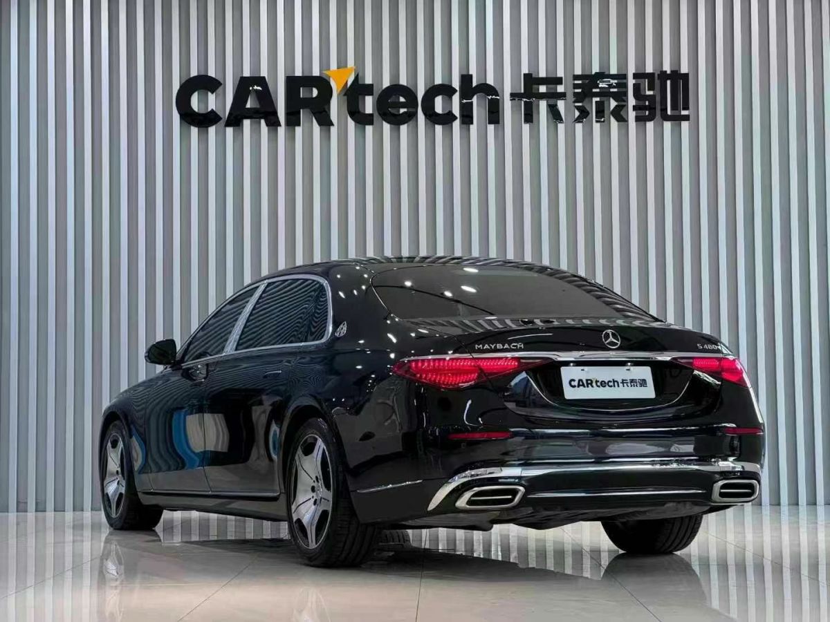 金冠 金冠奔馳V-Class  2023款 2.0T 巴赫?qǐng)D片