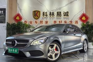 奔馳CLS級 奔馳 CLS 260逸彩版