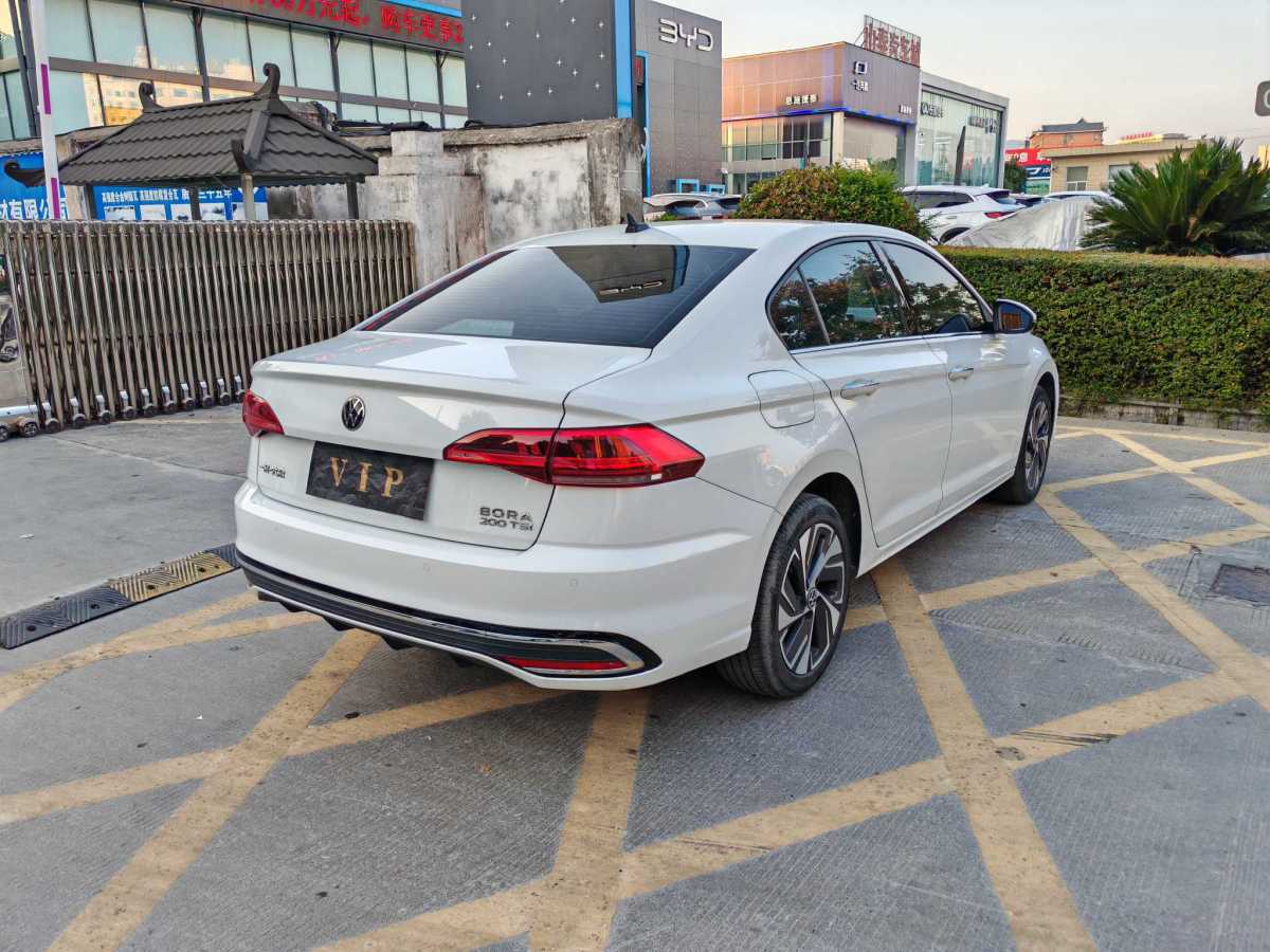 大眾 寶來  2023款 200TSI DSG悅行PRO版圖片