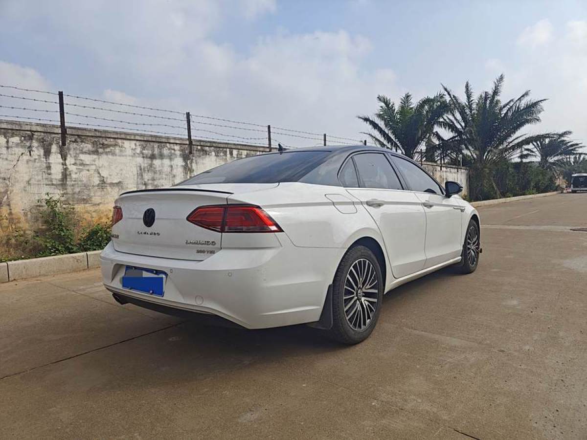 大眾 凌渡  2018款 280TSI DSG舒適版圖片