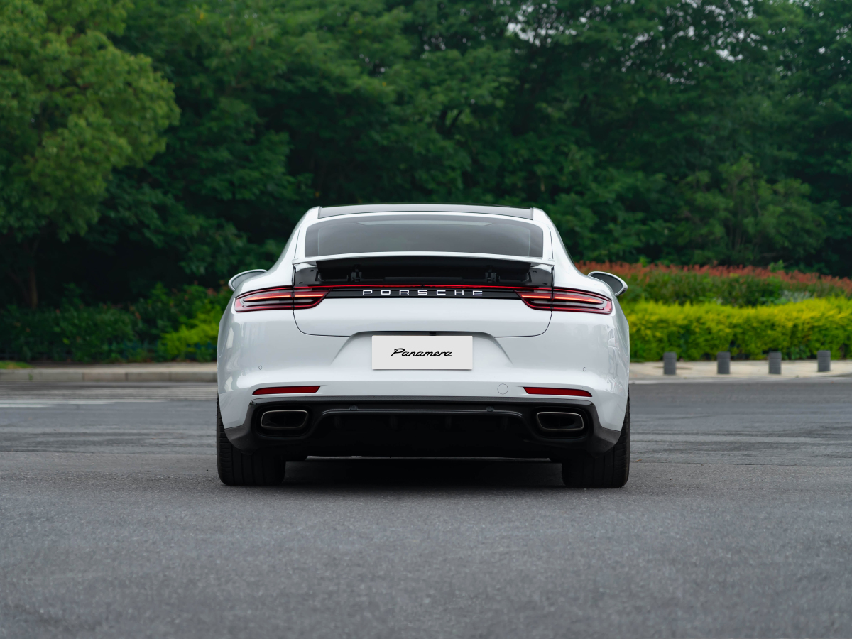 保時捷 Panamera  2019款 Panamera 2.9T圖片