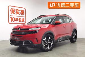 天逸 C5 AIRCROSS 雪铁龙 350THP 时尚型