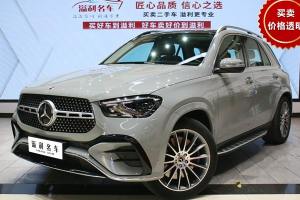 奔馳GLE 奔馳 GLE 450 4MATIC 豪華型