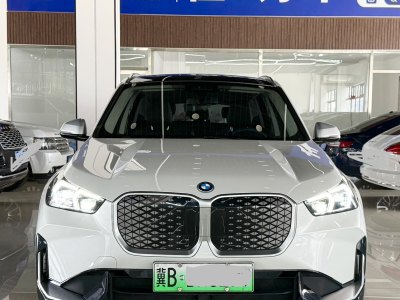 2024年6月 寶馬 寶馬iX1 eDrive25L X設(shè)計套裝圖片
