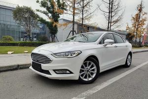 蒙迪歐 福特 改款 EcoBoost 180 時(shí)尚型