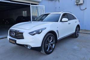 QX70 英菲尼迪 3.7L 超越版