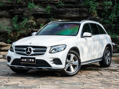 2017年9月 奔馳 奔馳GLC GLC 260 4MATIC 豪華型圖片