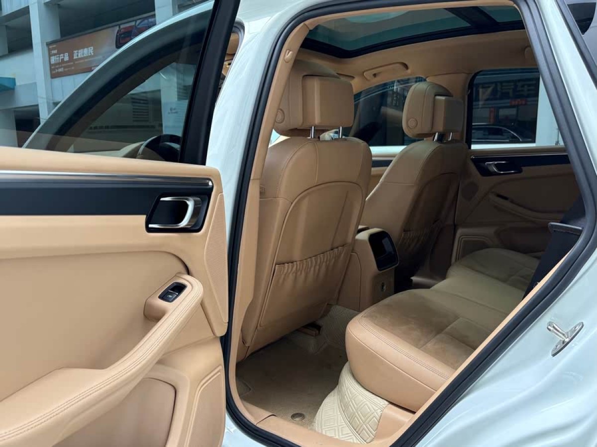 保時捷 Macan  2014款 Macan 2.0T圖片