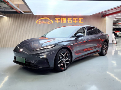 2023年4月 R汽車 飛凡F7 改款 長(zhǎng)續(xù)Pro版圖片