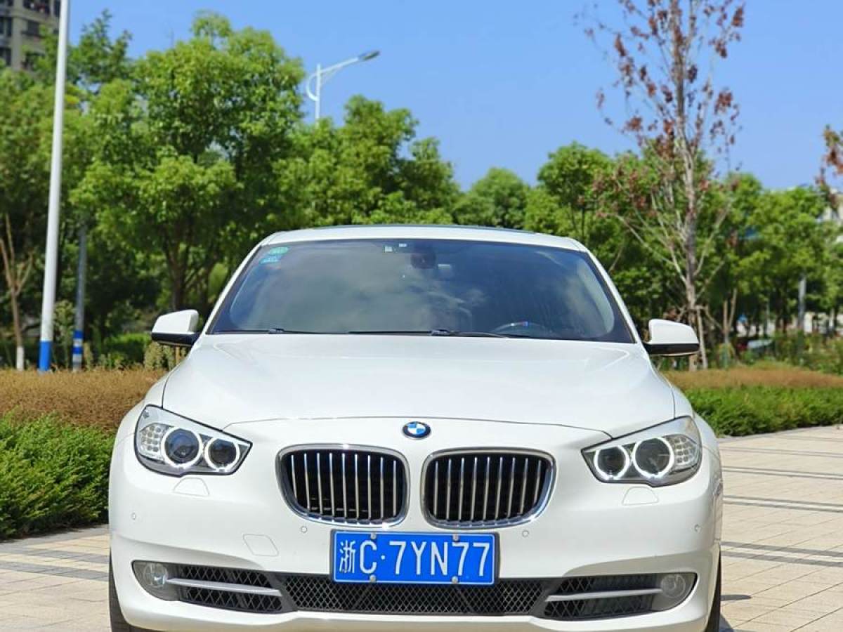 宝马 宝马5系GT  2011款 535i 典雅型图片