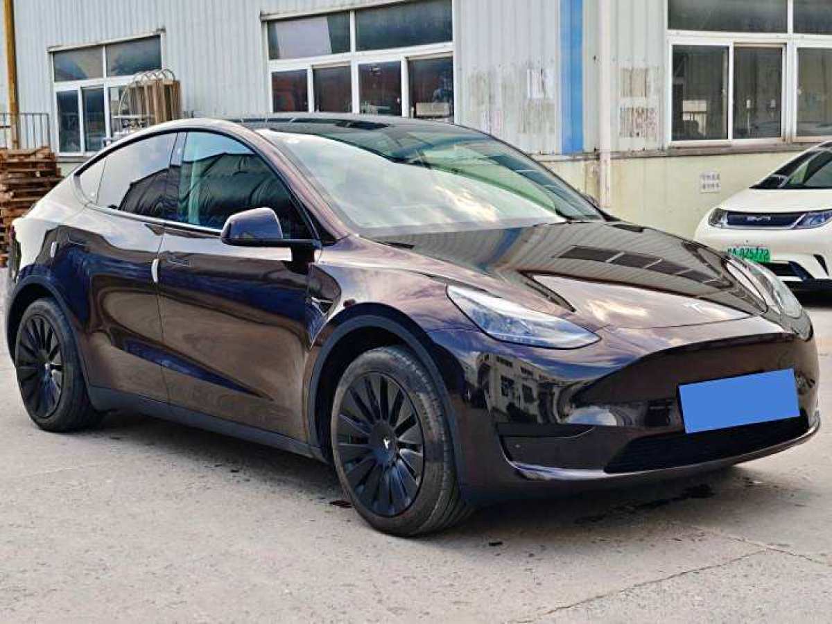 特斯拉 Model Y  2023款 煥新版 后輪驅(qū)動(dòng)圖片