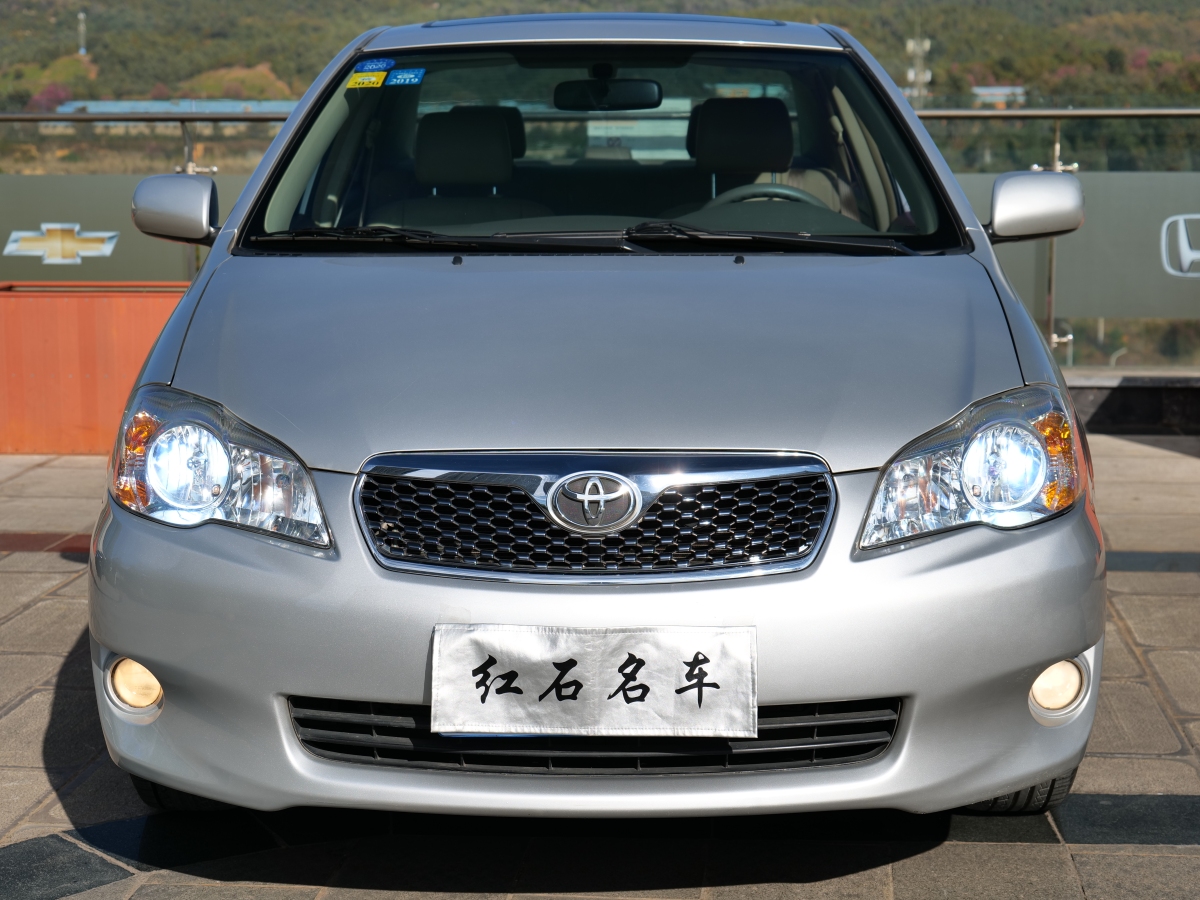 豐田 花冠  2011款 1.6L 自動豪華版圖片