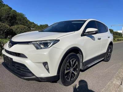 2018年8月 豐田 RAV4榮放 2.0L CVT兩驅風尚版圖片