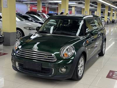 2013年7月 MINI CLUBMAN 1.6L COOPER Bond Street圖片