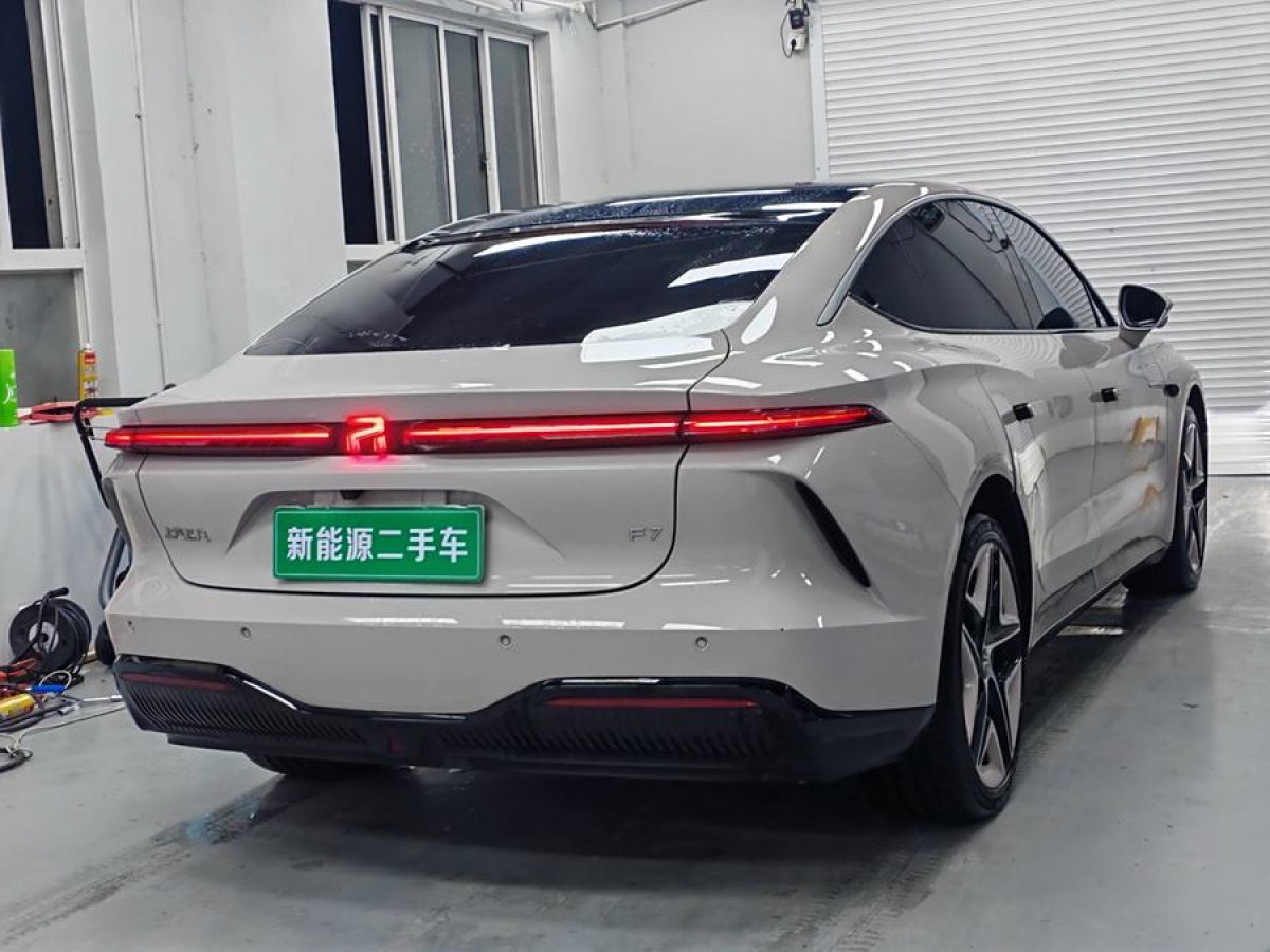 R汽車 飛凡F7  2023款 長續(xù)版圖片