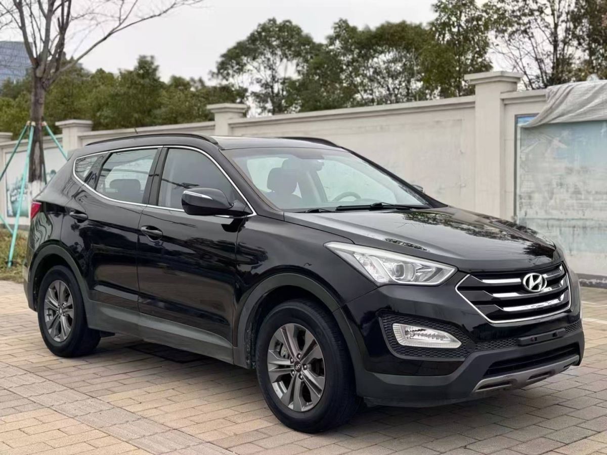 吉利 豪情SUV  2014款 2.4L 手動兩驅豪華型圖片