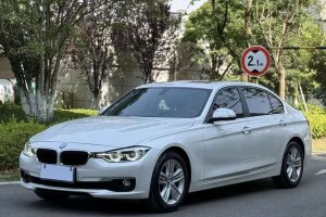 寶馬3系 寶馬 320Li 時(shí)尚型