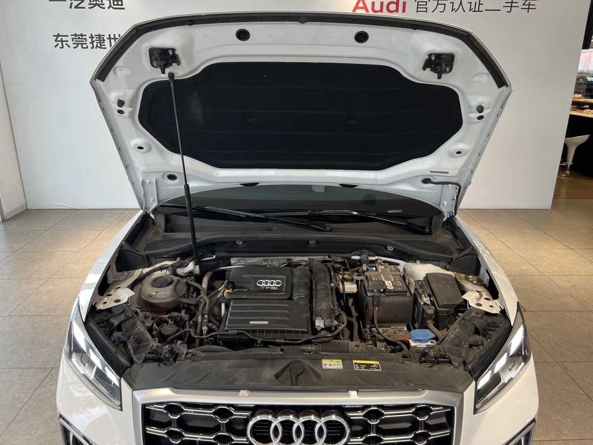 2023年3月奧迪 奧迪Q2L  2018款  35TFSI 時尚動感型 國VI