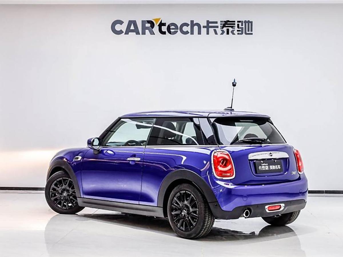 MINI MINI  2020款 1.5T ONE PLUS圖片