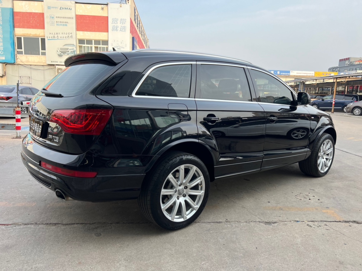 奧迪 奧迪Q7  2014款 35 TFSI 專享型圖片