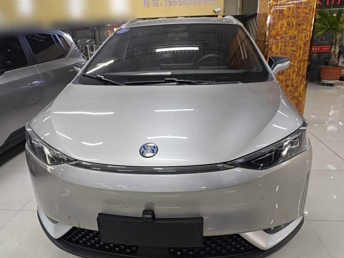 合創(chuàng) 合創(chuàng)Z03  2022款 潮享版 510km 160kW圖片