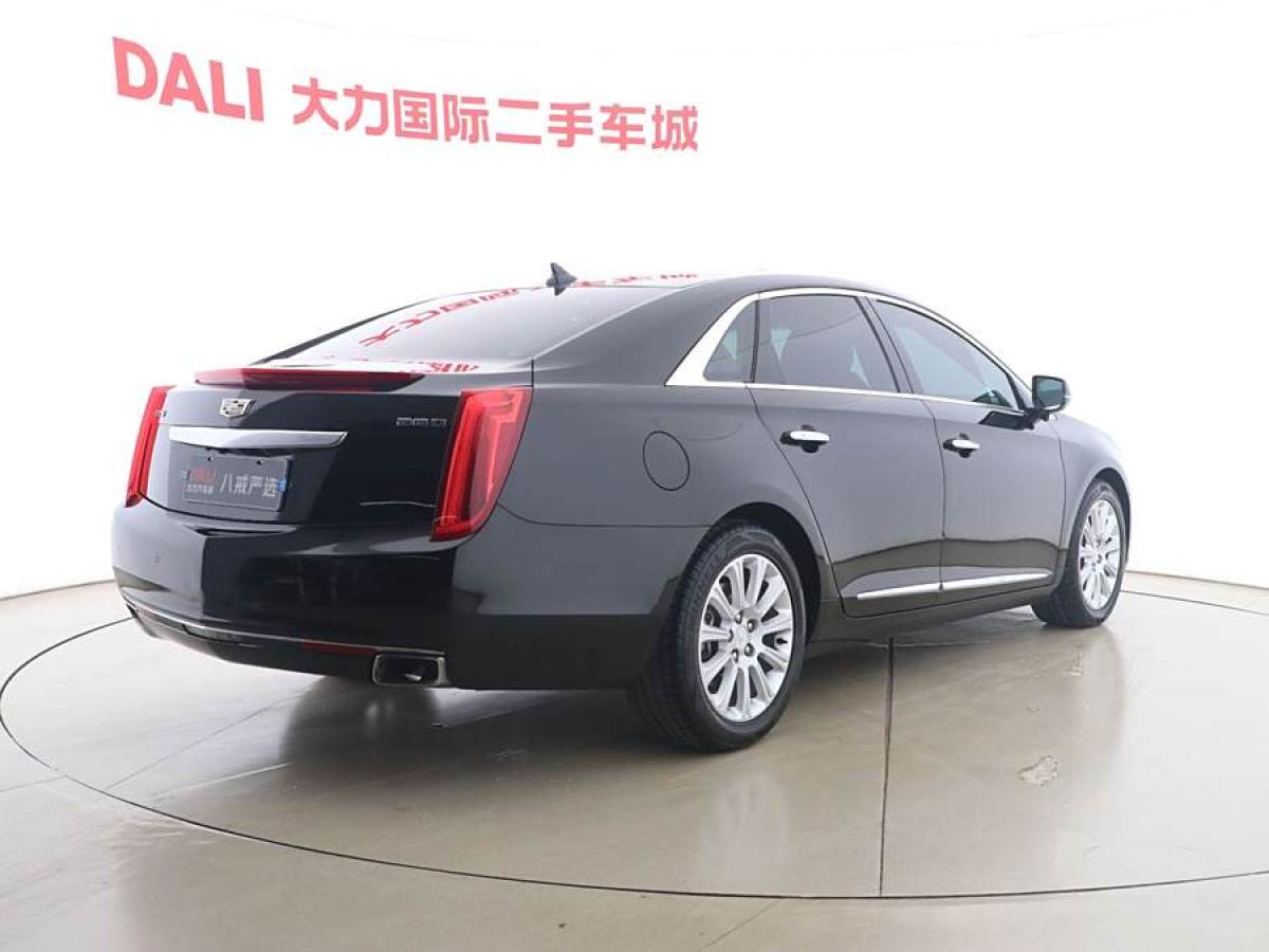 凱迪拉克 XTS  2016款 28T 精英型圖片