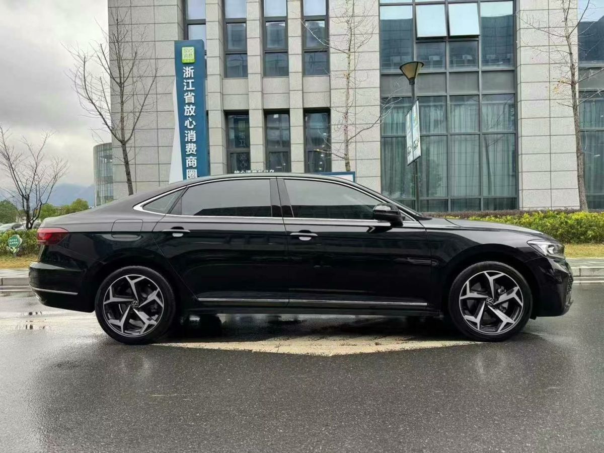 大眾 帕薩特  2024款 280TSI 商務(wù)版圖片