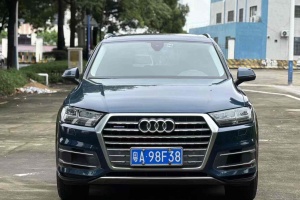 奥迪Q7 奥迪 55 TFSI 技术型