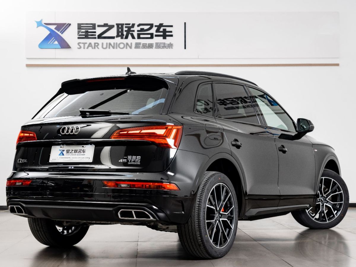 奧迪 奧迪Q5L  2024款 45 TFSI 豪華動感型圖片