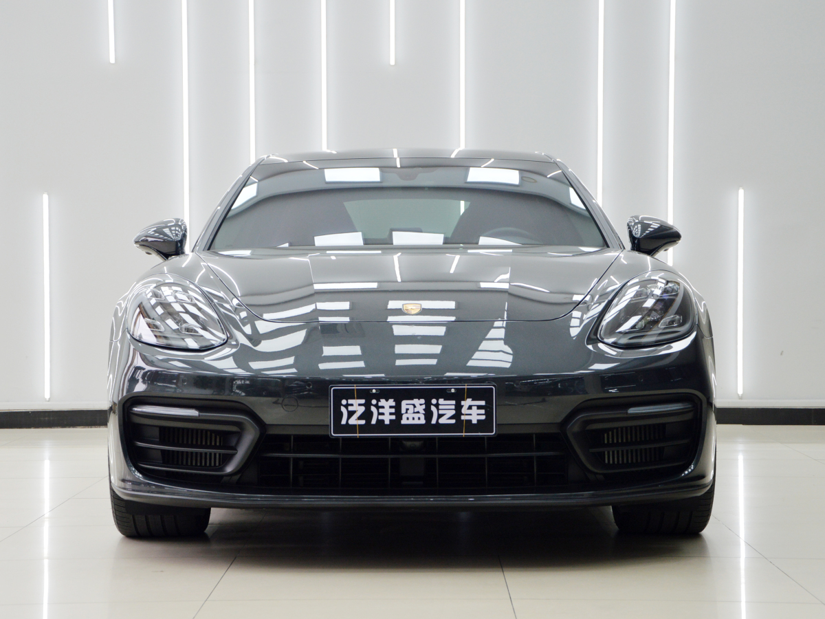 保時捷 Panamera  2021款 Panamera 2.9T圖片