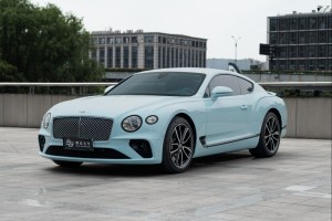歐陸 賓利 4.0T GT V8