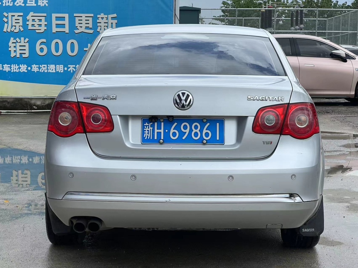 大众 速腾  2011款 1.4TSI 手动技术型图片