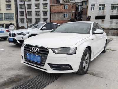 2013年9月 奧迪 奧迪A4L 35 TFSI 自動標準型圖片