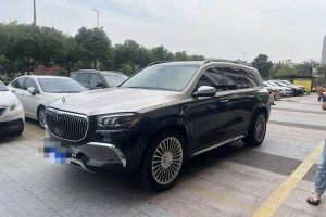 奔馳GLS 奔馳 改款 GLS 450 4MATIC 豪華型