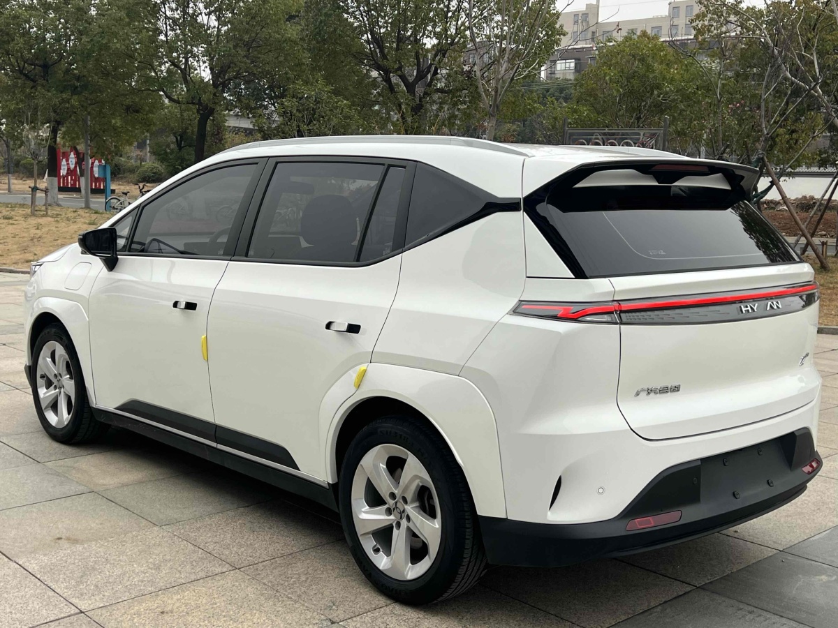 合創(chuàng) 合創(chuàng)Z03  2022款 510km 潮享版 135kW 64.23kWh圖片