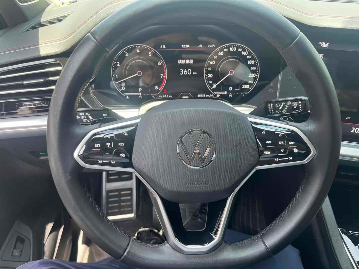 大眾 途銳  2023款 2.0TSI 銳尚版圖片