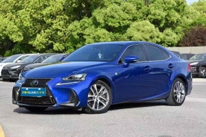 GS 雷克薩斯 300 F SPORT