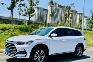 宋Pro 比亞迪 第二代 1.5T 自動(dòng)驍云版尊貴型