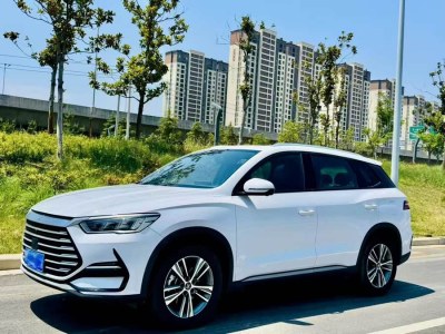 2021年10月 比亞迪 宋Pro 第二代 1.5T 自動驍云版尊貴型圖片