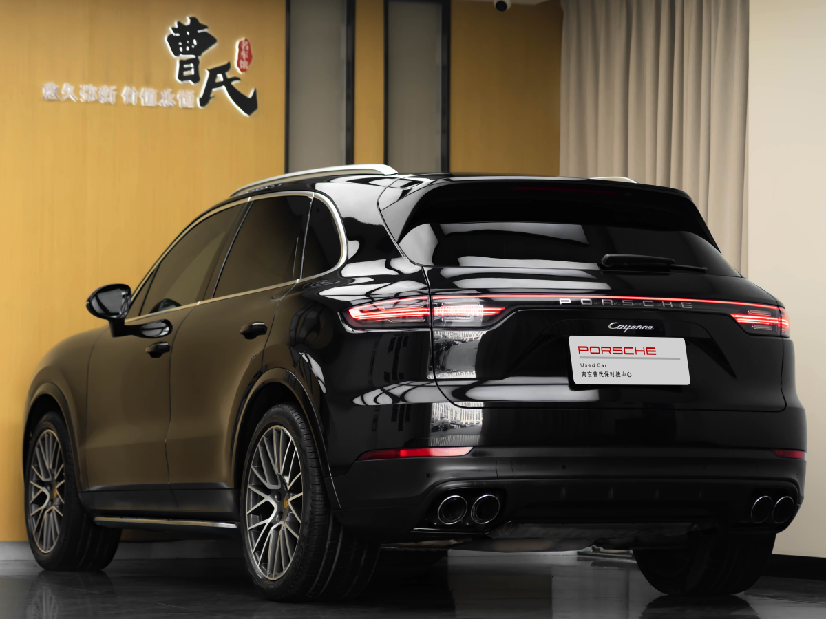 保時捷 Cayenne  2025款 Cayenne 3.0T圖片