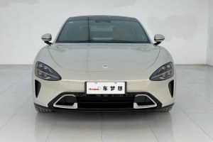小米SU7 小米 700km 后驅(qū)長(zhǎng)續(xù)航智駕版