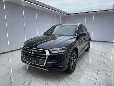 2019年2月 奧迪 奧迪Q5L 45 TFSI 尊享時尚型 國VI圖片