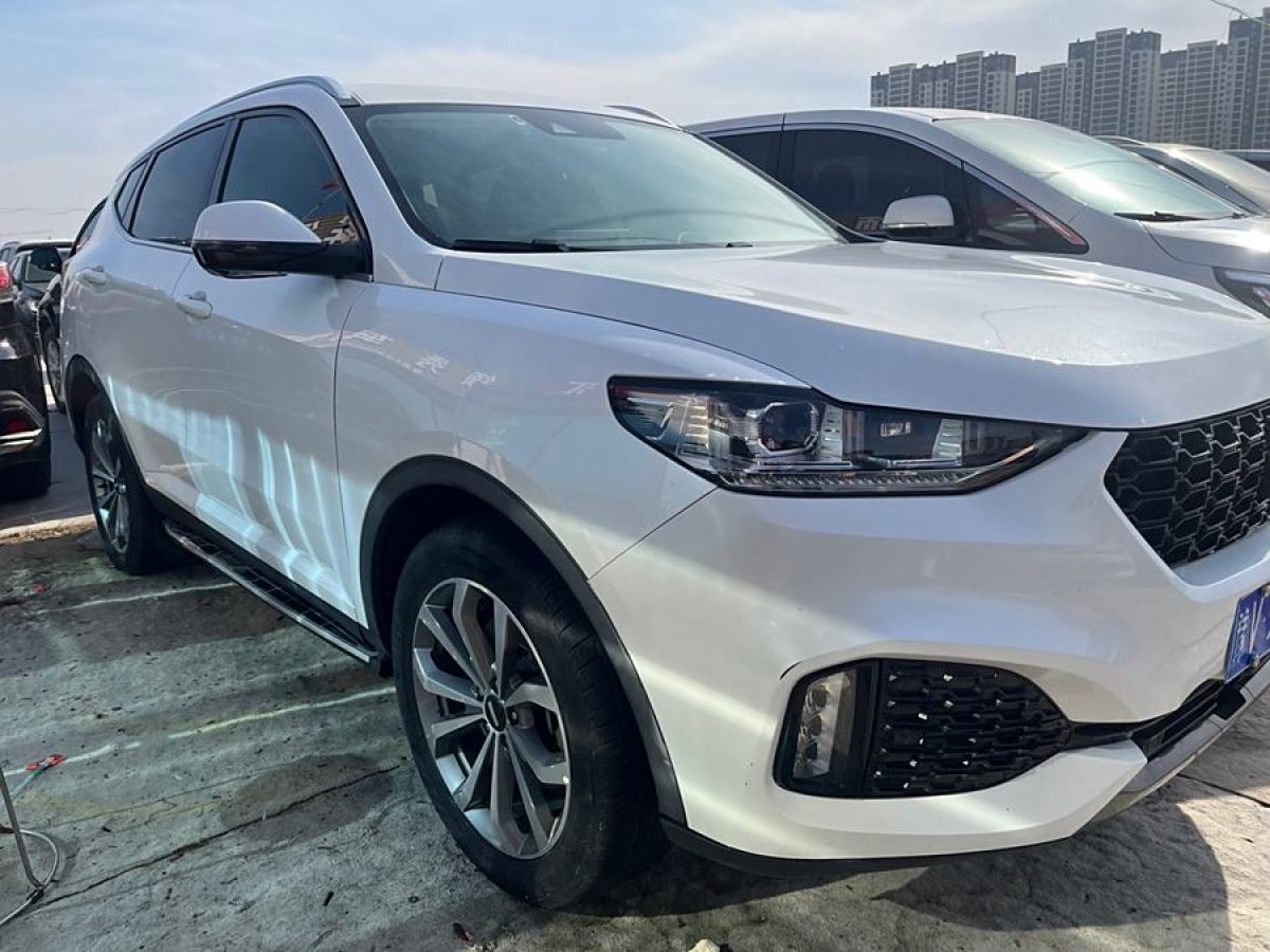 WEY VV5  2019款  升級(jí)款 2.0T 兩驅(qū)超豪型 國(guó)VI圖片