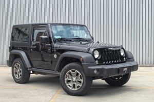 牧馬人 Jeep 3.6L Rubicon 兩門版