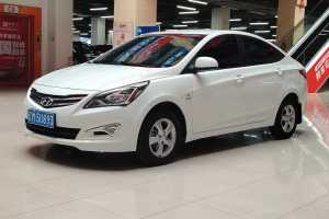 瑞納 現(xiàn)代 1.4L 手動智能型GLS