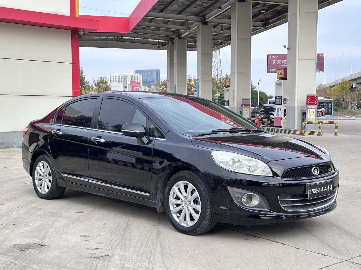 長(zhǎng)城 C50  2013款 1.5T 手動(dòng)時(shí)尚型圖片