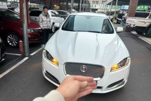 XF 捷豹 2.0T Style Club限量版