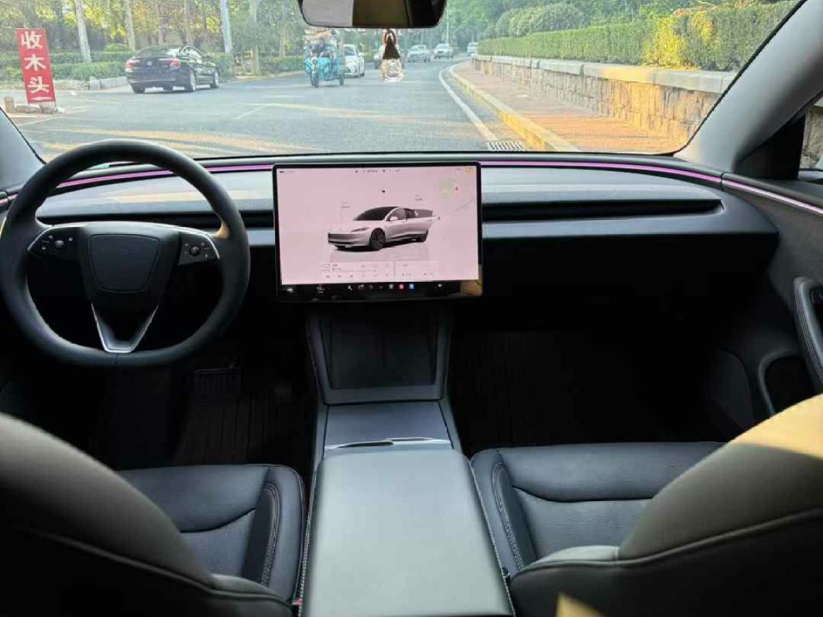 特斯拉 Model Y  2024款 Performance高性能版圖片