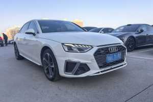 奥迪A4L 奥迪 40 TFSI 时尚动感型